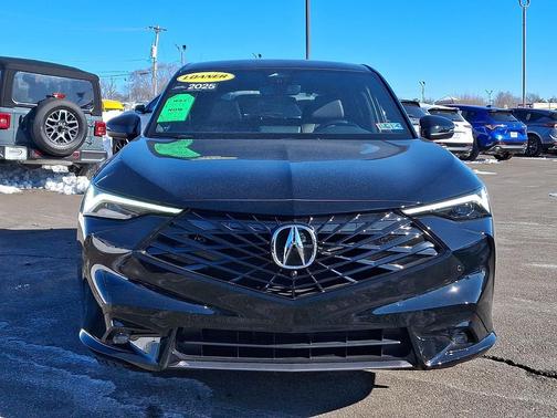 2025 Acura ADX A-Spec with Advance