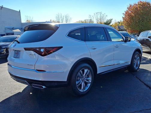 2026 Acura MDX Standard