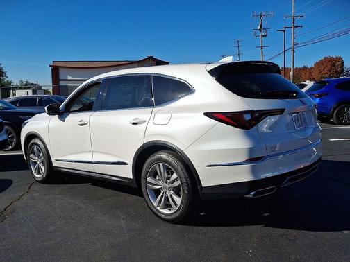 2026 Acura MDX Standard