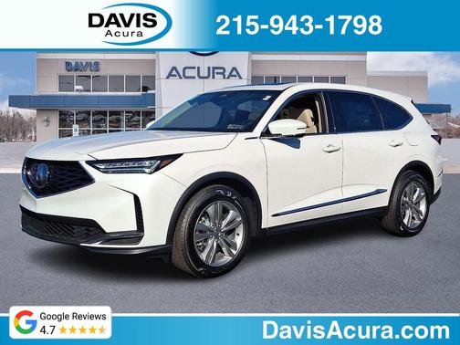 2026 Acura MDX Standard