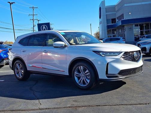2026 Acura MDX Standard