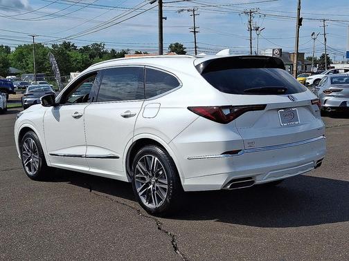 2026 Acura MDX Advance Package