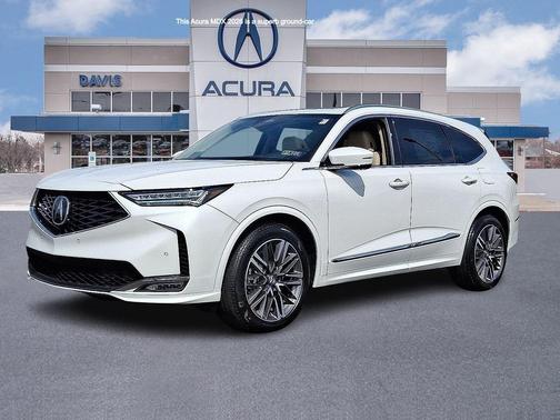 2026 Acura MDX Advance Package