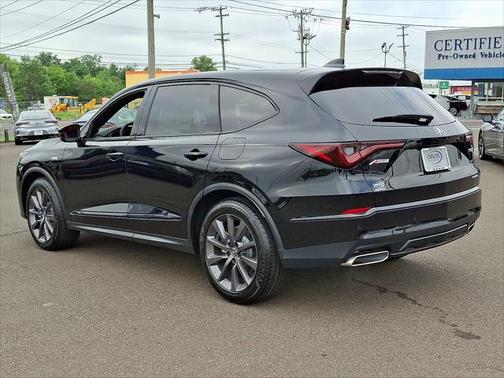2026 Acura MDX A-SPEC