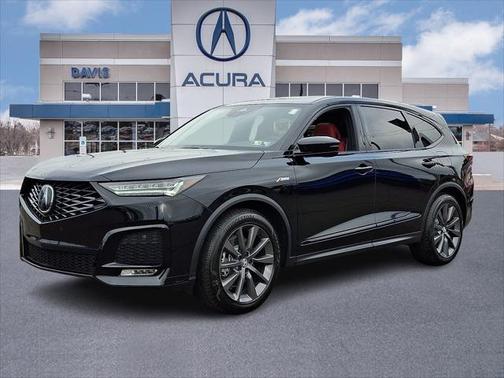 2026 Acura MDX A-SPEC