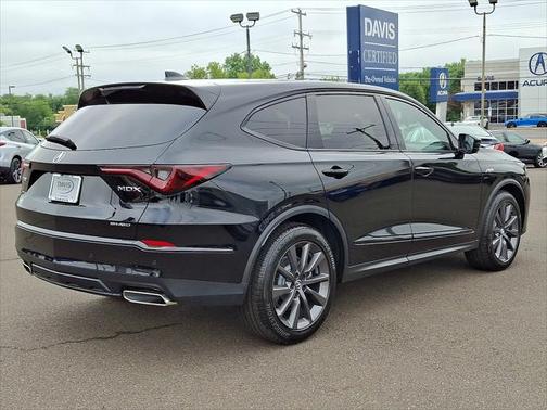 2026 Acura MDX A-SPEC