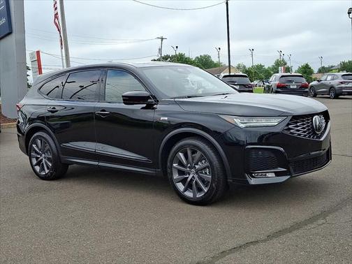 2026 Acura MDX A-SPEC