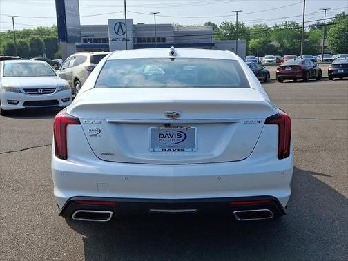 2024 Cadillac CT5 Premium Luxury AWD