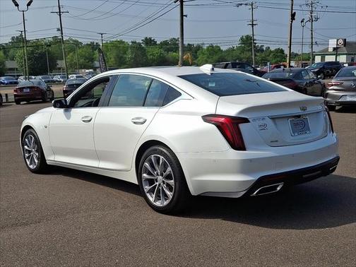 2024 Cadillac CT5 Premium Luxury AWD