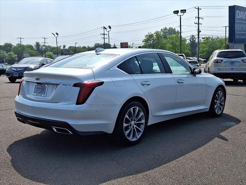 2024 Cadillac CT5 Premium Luxury AWD