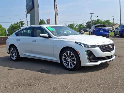 2024 Cadillac CT5 Premium Luxury AWD