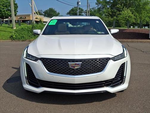 2024 Cadillac CT5 Premium Luxury AWD