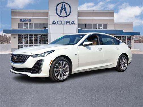 2024 Cadillac CT5 Premium Luxury AWD