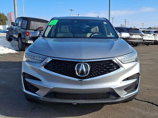 2019 Acura RDX Technology Package