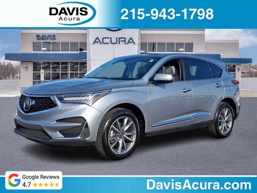 2019 Acura RDX Technology Package