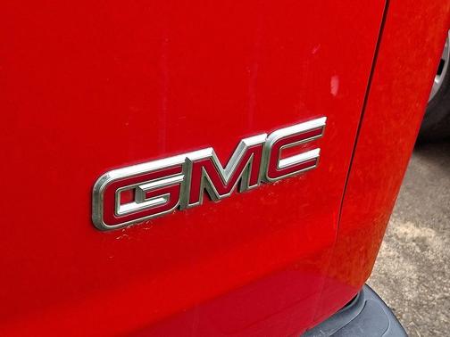 Cardinal Red 2024 GMC Savana 3500 RWD 3500 Extended Wheelbase Work Van