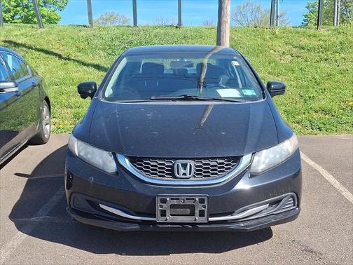 2015 Honda Civic SE