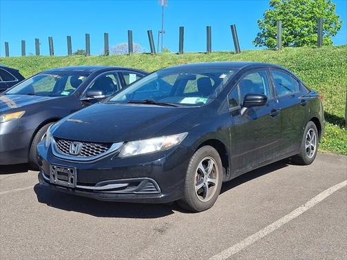 2015 Honda Civic SE