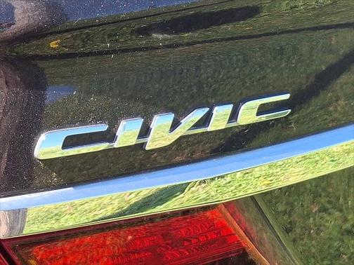2015 Honda Civic SE