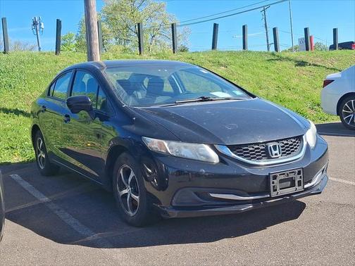2015 Honda Civic SE