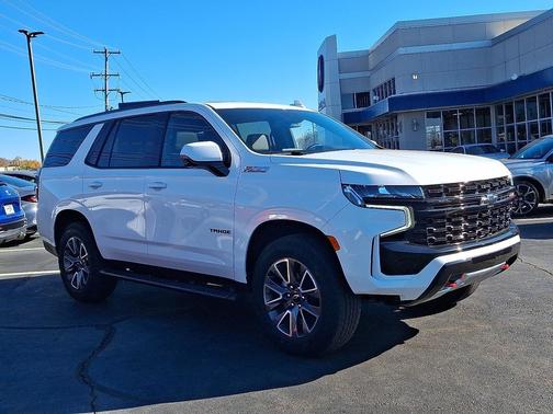 2024 Chevrolet Tahoe 4WD Z71