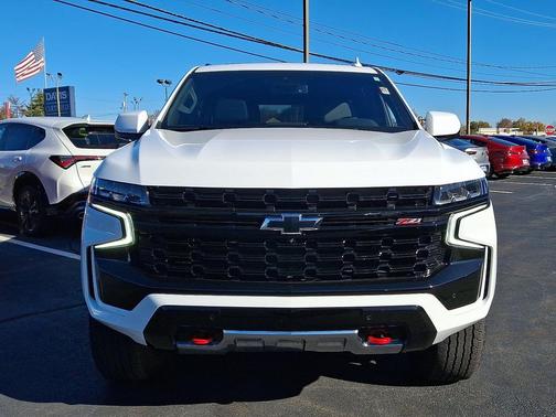 2024 Chevrolet Tahoe 4WD Z71