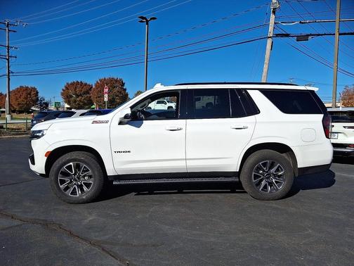 2024 Chevrolet Tahoe 4WD Z71