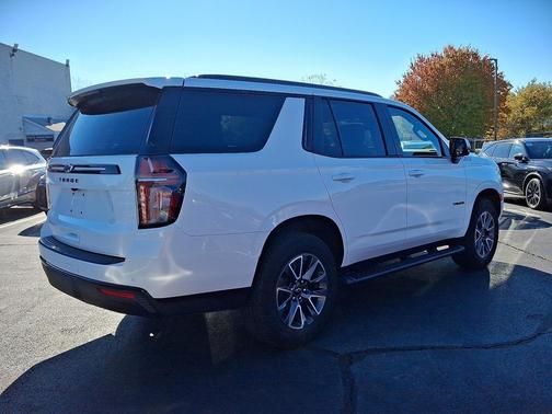 2024 Chevrolet Tahoe 4WD Z71