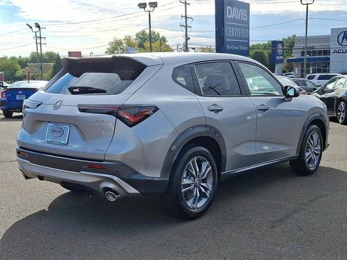 2025 Acura ADX