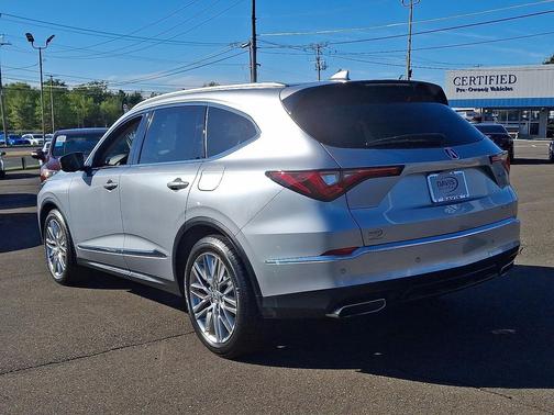 2023 Acura MDX Advance Package