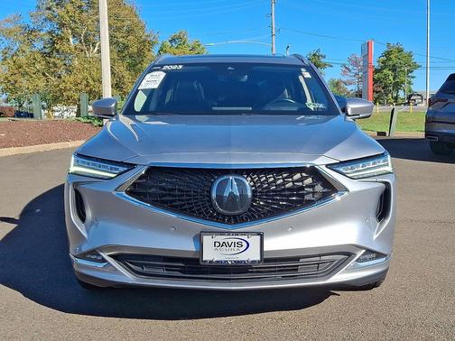 2023 Acura MDX Advance Package