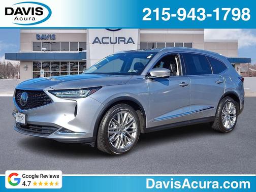 2023 Acura MDX Advance Package