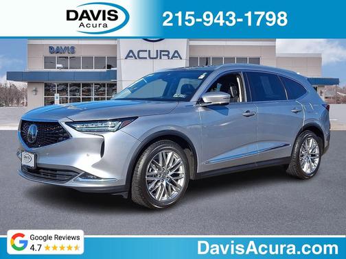 2023 Acura MDX Advance Package