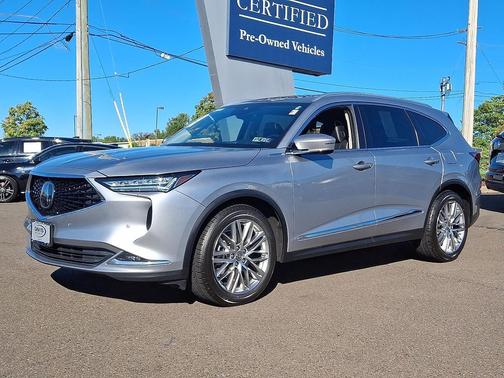 2023 Acura MDX Advance Package