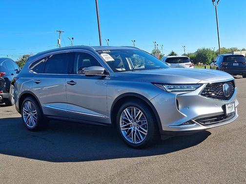 2023 Acura MDX Advance Package