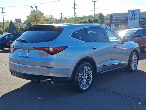 2023 Acura MDX Advance Package