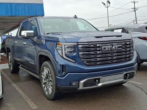 2023 GMC Sierra 1500 Denali Ultimate