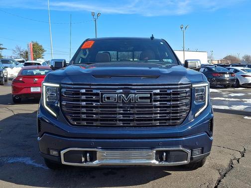 2023 GMC Sierra 1500 Denali Ultimate