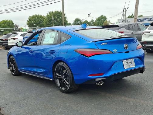 2026 Acura Integra w/A-Spec Technology Package