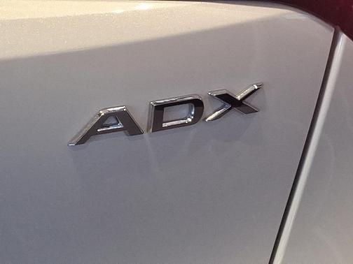 2025 Acura ADX A-Spec with Advance