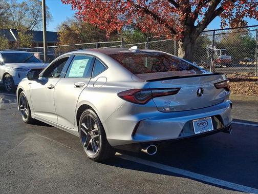 2025 Acura TLX A-Spec