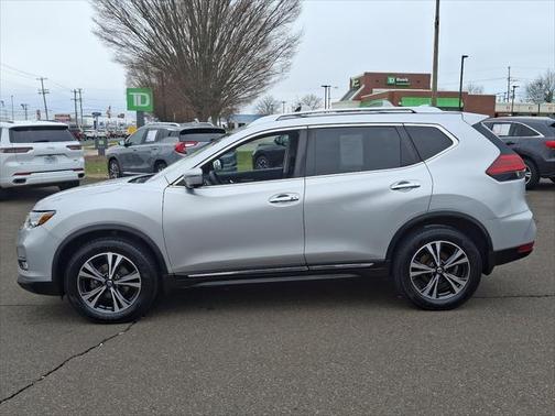 2017 Nissan Rogue SL