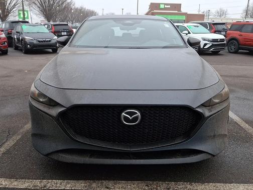 2024 Mazda Mazda3 AWD