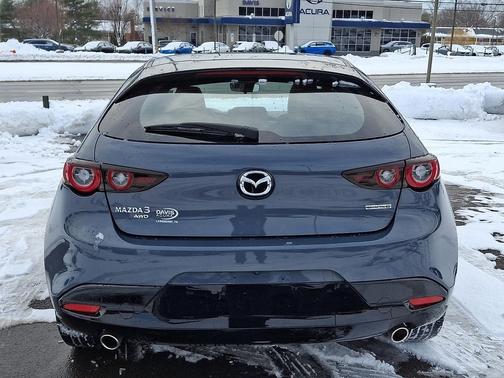 2024 Mazda Mazda3 AWD
