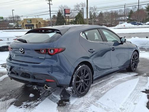 2024 Mazda Mazda3 AWD