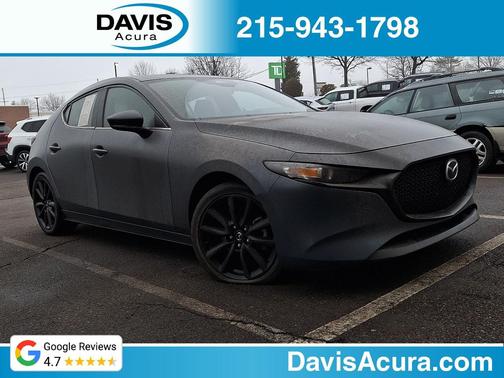 2024 Mazda Mazda3 AWD