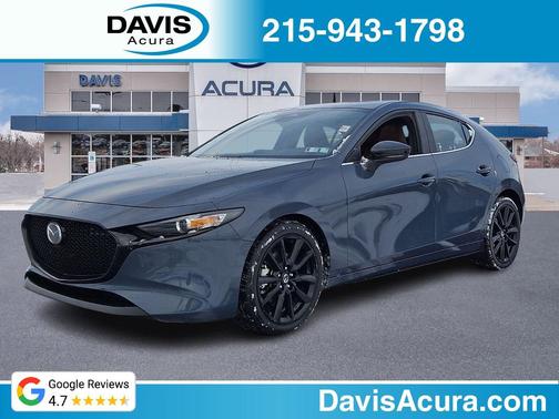 2024 Mazda Mazda3 AWD