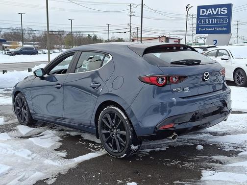 2024 Mazda Mazda3 AWD