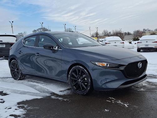2024 Mazda Mazda3 AWD