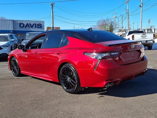 2021 Toyota Camry XSE